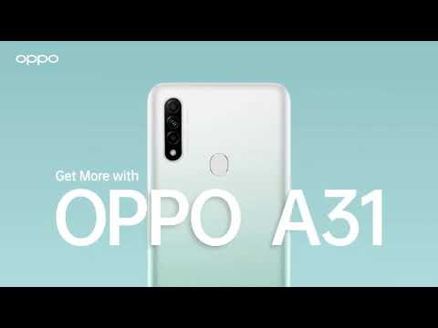 OPPO A31 Official Trailer in HD