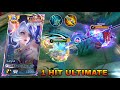 NEW META!! NEW BEST 1 HIT ULTIMATE BUILD & EMBLEM LAYLA!! (MUST WATCH!) - MLBB