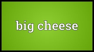 U.S. Embassy Manama - Are you a big shot? A bigwig? Or the big cheese? Find  out what these idioms mean #WordyWednesday