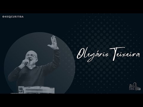 Coragem // Pr. Olegário Teixeira