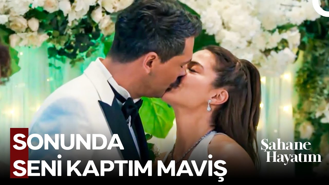 Hayalindeki Adamla Evlenen Kadın Mutluluğu - Şahane Hayatım