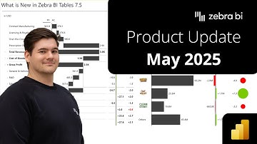 Zebra BI May 2025 Update: One Click P&L and Brand Logos in Zebra BI Tables