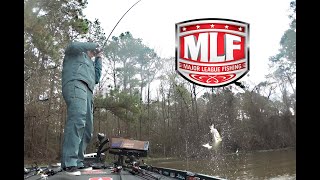 How to Catch Bass at Lake Conroe with Mike Ike Iaconelli
