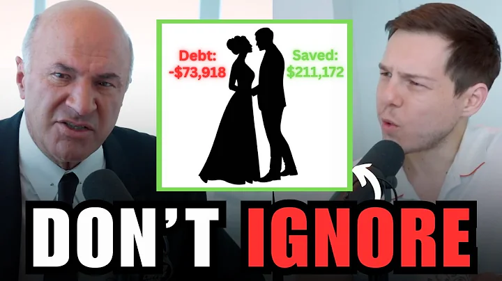 The Brutal TRUTH About Marriage You Need to Hear | Kevin O'Leary