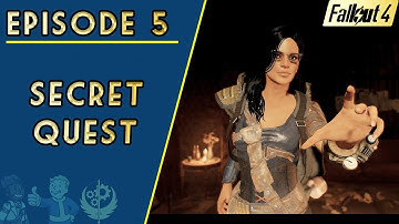 Ultra Modded Fallout 4 Walkthrough Part 5 (GTX1060)