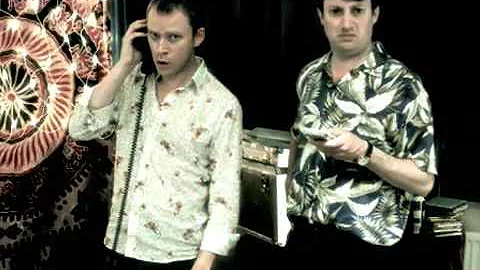 Swan and The Paedo (PEEP SHOW MASH-UP)