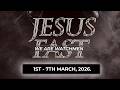 JESUS FAST WE ARE WATCHMEN MARCH 2026 DAY 7