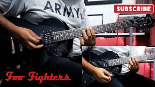 Everlong - Foo Fighters | Guitar Cover 🔥🎸