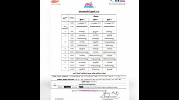 FIRST BELL 2.0 TRIAL SHEDULE VICTERS|AD TECH