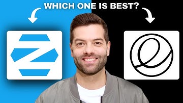 Zorin OS vs Elementary OS – Best Beginner-Friendly Linux Distro in 2025? (FULL COMPARISON)