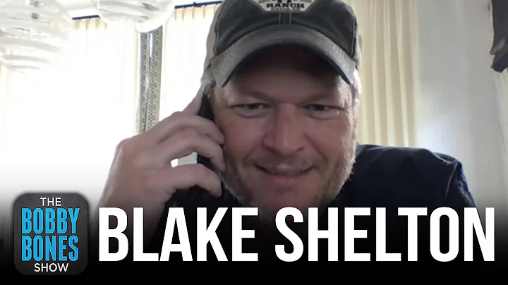 Blake Shelton Talks About The Weeks Leading Up To ...