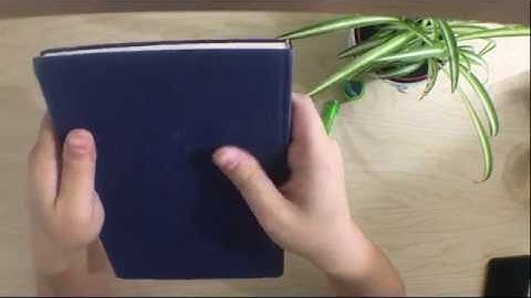 Journaling Demo With Grids & Guides Notebook