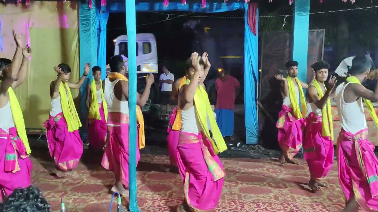 ନାମ ସଂକୀର୍ତ୍ତନ ମଣ୍ଡଳୀ c ଗ୍ରୁପ୍ ଚନ୍ଦ୍ର ବାହାଳ #purunagarhmatia sahi sankirtan mandali 🔥