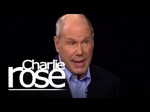 Charlie Rose - Michael Eisner, founder of the Tornante Company