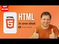 HTML for Absolute Beginners 🚀 | Build Your First Webpage from Scratch!