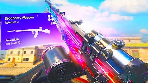 the buffed AUTOMATON has zero recoil on Rebirth Island