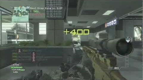 MSR MW3 TRIPLE HEADSHOT COLLATERAL!!!