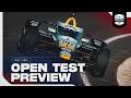 What We’re Watching at 2026 Indy 500 Open Test