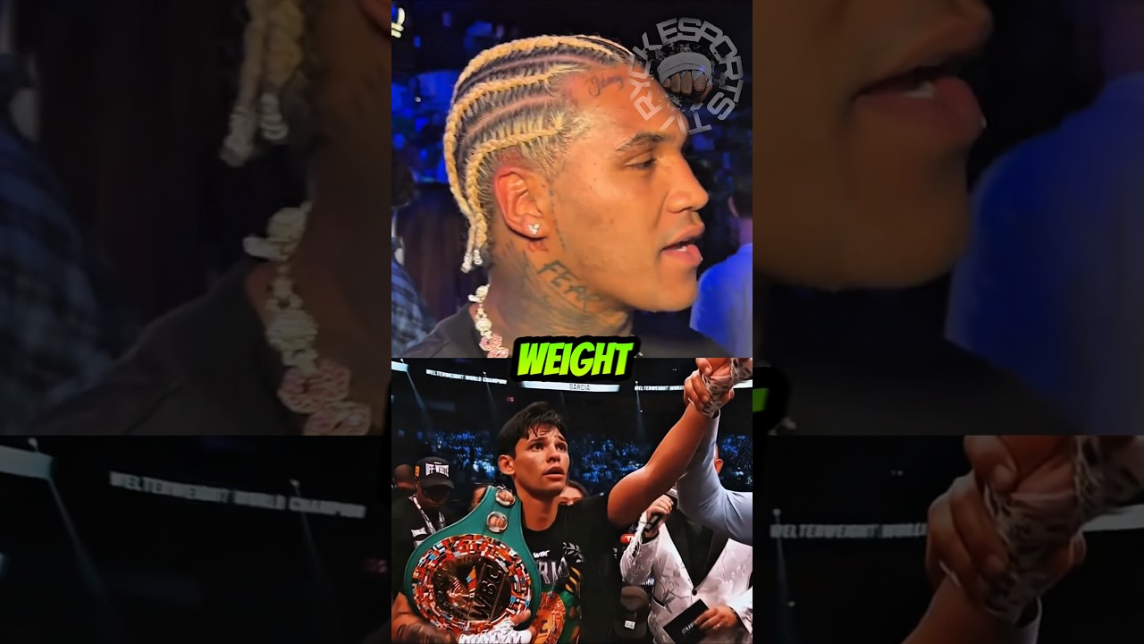 🔥“I CAN’T FIGHT AT 147!” — Conor Benn Breaks Silence After Brutal Loss to Ryan Garcia! 👀🥊#ryangarcia