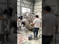 Sculpture Art Production # Sculpture # Art # Sculpture # Handmade # Art#手工diy