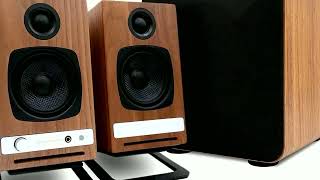 Audioengine S6 Review: Huge Bass That Fits on Your Desk!