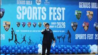 GAME ON! Genius MILA Sportsfest 2026 Highlights