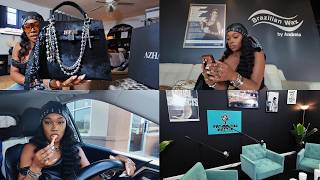 DYARIES: Podcast, Packing & Problems 😭