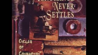 Ignorance Never Settles - Nothing / Cacophony
Band: Ignorance Never Settles
Song: Nothing / Cacophony (starts at 04:50)
Album: Cycles Of Consumption
Label: Upheaval Records (1996)
http://www.discogs.com/Ignorance-Never-Settles-Cycles-Of-Consumption/release/955659
Guest vocals by Chris Gray of New Day Rising.
Biography & Discography:
http://abridgedpause.com/ignorance-never-settles Ignorance Never Settles - Nothing / Cacophony