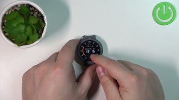 How to Change Watch Faces in Amazfit Verge Lite?