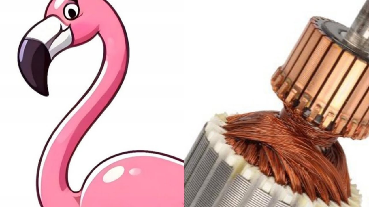 Miedziucha od flaminga 👍