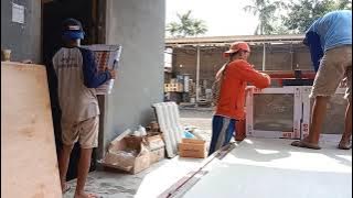 karyawan toko bangunan itu ngapain aja?tonton video ini sampai selesai