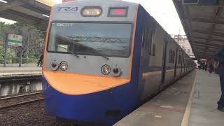 7501次貨列車R32樹林站通過  2194次阿福號樹林進站+出站(不小心司機在跟我講話抱歉)