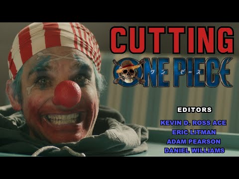 Behind the Scenes: Crafting Netflix's "One Piece" Editing Magic!