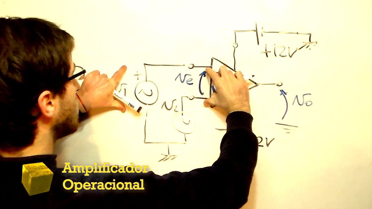 AMPLIFICADORES OPERACIONALES - Parte 1 | El Traductor