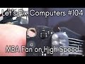 LFC#104 - MacBook Air Fan on High-Speed