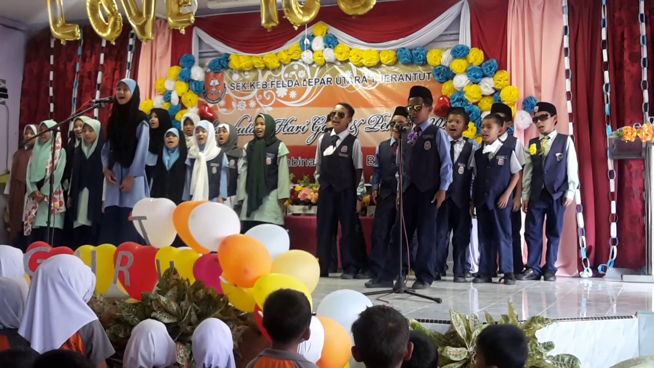 Kenangan Sk Lepar 2017 Tahun 5 By Aqma Haris