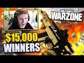 How WE WON a $15,000 WARZONE TOURNAMENT!! *INSANE FINAL* - Symfuhny