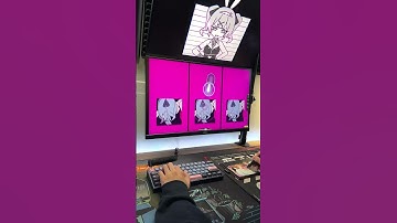 Hatsune Miku Rabbit Hole Animation in Osu!