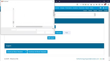 GoTechnology hub2 Tutorial 104: Level C basic data load