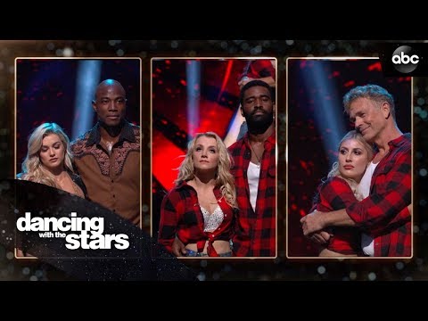 Elimination - Week 7 - Dancing with the Stars