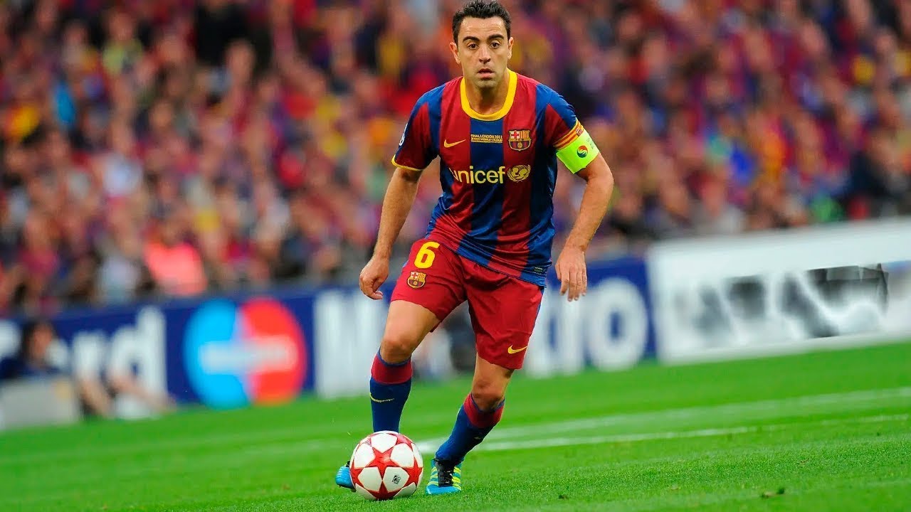 Xavi Hernández - The Soul Of Midfield