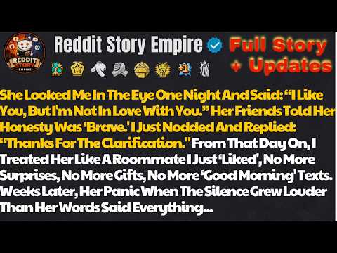 She Looked Me In The Eye One Night And Said: “I Like You, But I’m Not In Love With Y...- Best Reddit