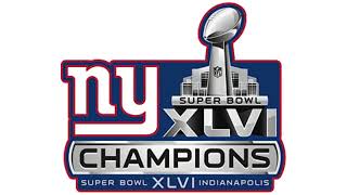 2012 Super Bowl XLVI New York