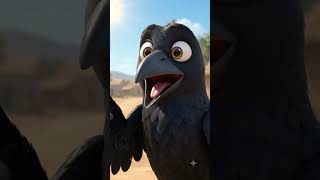 🐦 The Thirsty Crow
