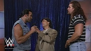 WWE Network: WWE Beyond the Ring – The Rise and Fall of WCW preview