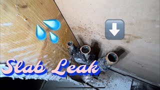 Water Noise Constantly Running in Wall