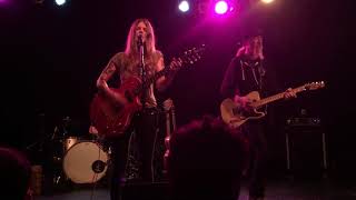 The Bottle Never Lets Me Down, Sarah Shook and the Disarmers, Cat's Cradle, 12/29/2018
