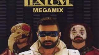 Italove Megamix 2017