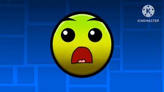 Geometry Dash Faces Difficulties Animated V3