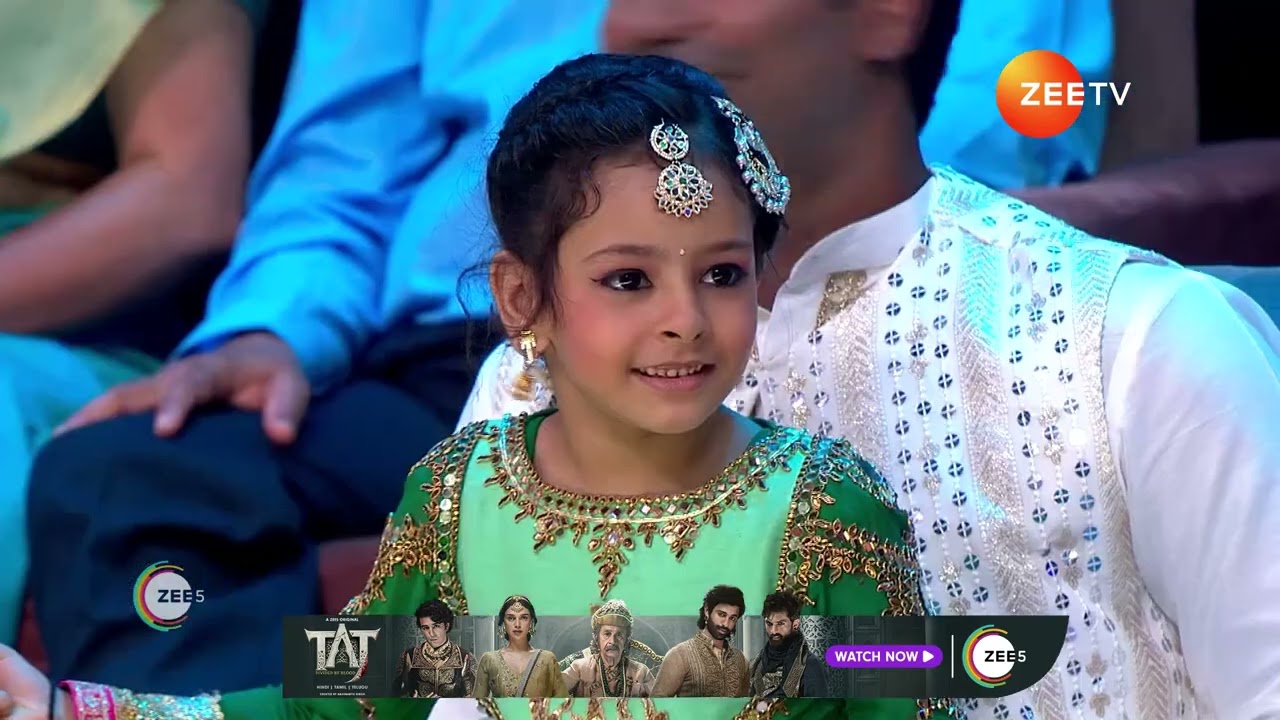 DID SEASON 5 | Terence and Geeta grace the stage of DID L'il Masters!